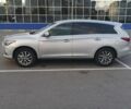 Сірий Інфініті QX60, об'ємом двигуна 3.5 л та пробігом 214 тис. км за 12900 $, фото 2 на Automoto.ua