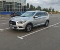 Сірий Інфініті QX60, об'ємом двигуна 3.5 л та пробігом 214 тис. км за 12900 $, фото 1 на Automoto.ua