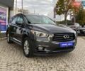 Серый Инфинити QX60, объемом двигателя 3.5 л и пробегом 151 тыс. км за 12500 $, фото 3 на Automoto.ua
