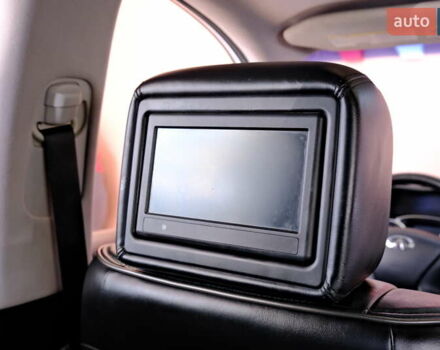 Серый Инфинити QX60, объемом двигателя 3.5 л и пробегом 173 тыс. км за 12900 $, фото 49 на Automoto.ua