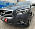 Серый Инфинити QX60, объемом двигателя 35 л и пробегом 150 тыс. км за 15390 $, фото 16 на Automoto.ua