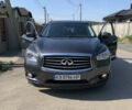 Сірий Інфініті QX60, об'ємом двигуна 2.5 л та пробігом 180 тис. км за 17500 $, фото 1 на Automoto.ua