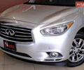 Серый Инфинити QX60, объемом двигателя 3.5 л и пробегом 173 тыс. км за 12900 $, фото 10 на Automoto.ua