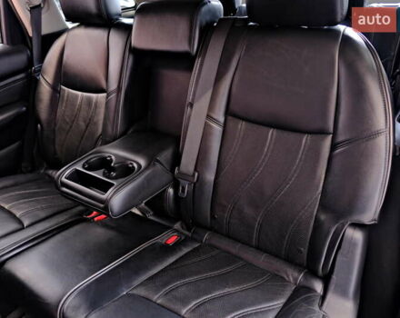 Серый Инфинити QX60, объемом двигателя 3.5 л и пробегом 173 тыс. км за 12900 $, фото 38 на Automoto.ua