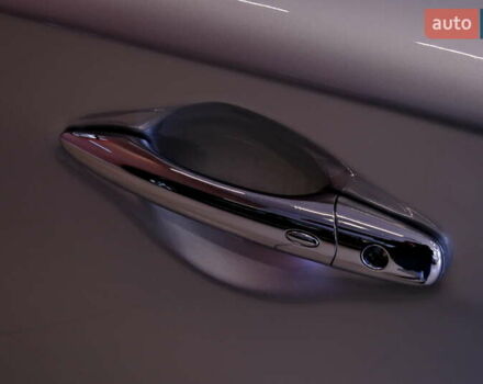 Серый Инфинити QX60, объемом двигателя 3.5 л и пробегом 173 тыс. км за 12900 $, фото 15 на Automoto.ua