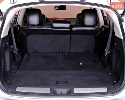 Серый Инфинити QX60, объемом двигателя 3.5 л и пробегом 173 тыс. км за 12900 $, фото 59 на Automoto.ua