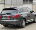 Серый Инфинити QX60, объемом двигателя 35 л и пробегом 150 тыс. км за 15390 $, фото 8 на Automoto.ua