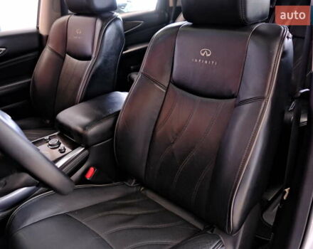 Серый Инфинити QX60, объемом двигателя 3.5 л и пробегом 173 тыс. км за 12900 $, фото 34 на Automoto.ua