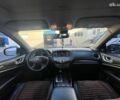 Серый Инфинити QX60, объемом двигателя 35 л и пробегом 150 тыс. км за 15390 $, фото 66 на Automoto.ua