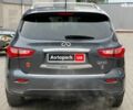 Серый Инфинити QX60, объемом двигателя 35 л и пробегом 150 тыс. км за 15390 $, фото 11 на Automoto.ua