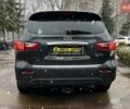 Серый Инфинити QX60, объемом двигателя 3.5 л и пробегом 144 тыс. км за 13600 $, фото 5 на Automoto.ua