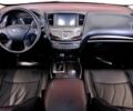 Серый Инфинити QX60, объемом двигателя 3.5 л и пробегом 173 тыс. км за 12900 $, фото 6 на Automoto.ua