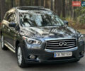 Серый Инфинити QX60, объемом двигателя 2.49 л и пробегом 165 тыс. км за 17000 $, фото 1 на Automoto.ua