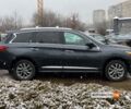 Серый Инфинити QX60, объемом двигателя 3.5 л и пробегом 144 тыс. км за 13600 $, фото 7 на Automoto.ua