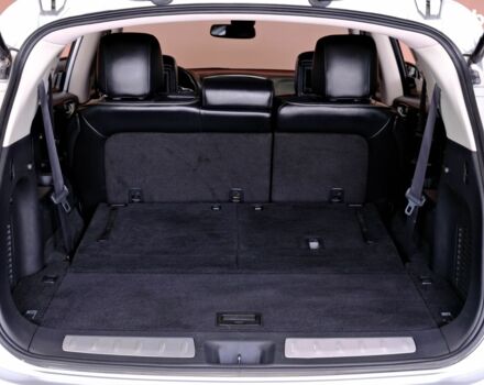 Серый Инфинити QX60, объемом двигателя 3.5 л и пробегом 173 тыс. км за 12900 $, фото 8 на Automoto.ua