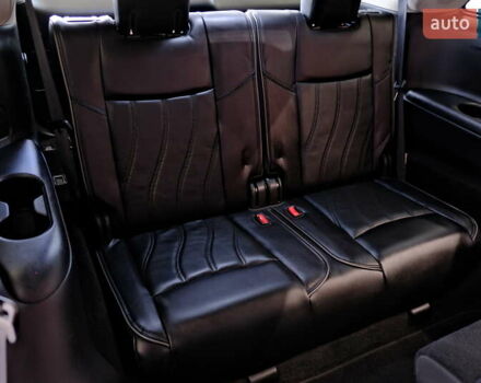 Серый Инфинити QX60, объемом двигателя 3.5 л и пробегом 173 тыс. км за 12900 $, фото 44 на Automoto.ua