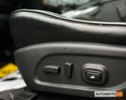 Серый Инфинити QX60, объемом двигателя 3.5 л и пробегом 144 тыс. км за 13600 $, фото 21 на Automoto.ua