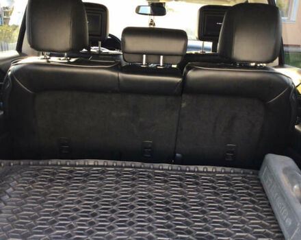 Серый Инфинити QX60, объемом двигателя 3.5 л и пробегом 163 тыс. км за 14000 $, фото 5 на Automoto.ua