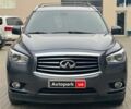 Серый Инфинити QX60, объемом двигателя 35 л и пробегом 150 тыс. км за 15390 $, фото 2 на Automoto.ua