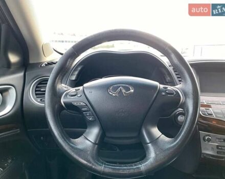 Серый Инфинити QX60, объемом двигателя 3.5 л и пробегом 151 тыс. км за 12500 $, фото 20 на Automoto.ua