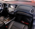 Серый Инфинити QX60, объемом двигателя 3.5 л и пробегом 173 тыс. км за 12900 $, фото 47 на Automoto.ua