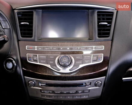 Серый Инфинити QX60, объемом двигателя 3.5 л и пробегом 173 тыс. км за 12900 $, фото 56 на Automoto.ua