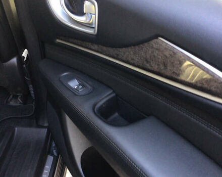 Серый Инфинити QX60, объемом двигателя 3.5 л и пробегом 163 тыс. км за 14000 $, фото 12 на Automoto.ua