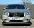 Сірий Інфініті QX60, об'ємом двигуна 3.5 л та пробігом 196 тис. км за 15900 $, фото 1 на Automoto.ua