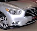 Серый Инфинити QX60, объемом двигателя 3.5 л и пробегом 173 тыс. км за 12900 $, фото 2 на Automoto.ua