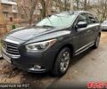 Серый Инфинити QX60, объемом двигателя 2.5 л и пробегом 205 тыс. км за 18500 $, фото 1 на Automoto.ua