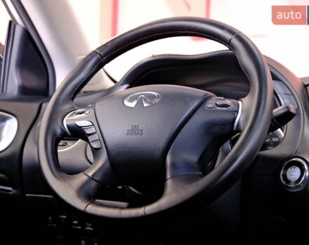 Серый Инфинити QX60, объемом двигателя 3.5 л и пробегом 173 тыс. км за 12900 $, фото 55 на Automoto.ua