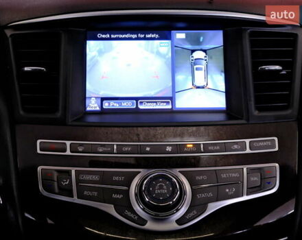 Серый Инфинити QX60, объемом двигателя 3.5 л и пробегом 173 тыс. км за 12900 $, фото 29 на Automoto.ua