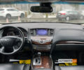 Серый Инфинити QX60, объемом двигателя 3.5 л и пробегом 144 тыс. км за 13600 $, фото 16 на Automoto.ua