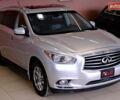 Серый Инфинити QX60, объемом двигателя 3.5 л и пробегом 173 тыс. км за 12900 $, фото 3 на Automoto.ua