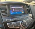Серый Инфинити QX60, объемом двигателя 35 л и пробегом 150 тыс. км за 15390 $, фото 46 на Automoto.ua