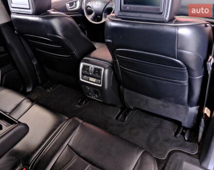 Серый Инфинити QX60, объемом двигателя 3.5 л и пробегом 173 тыс. км за 12900 $, фото 41 на Automoto.ua