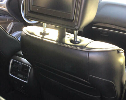 Серый Инфинити QX60, объемом двигателя 3.5 л и пробегом 163 тыс. км за 14000 $, фото 14 на Automoto.ua