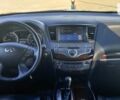 Сірий Інфініті QX60, об'ємом двигуна 3.5 л та пробігом 170 тис. км за 17000 $, фото 15 на Automoto.ua