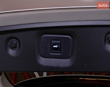 Серый Инфинити QX60, объемом двигателя 3.5 л и пробегом 173 тыс. км за 12900 $, фото 60 на Automoto.ua