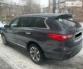 Серый Инфинити QX60, объемом двигателя 2.49 л и пробегом 217 тыс. км за 18500 $, фото 5 на Automoto.ua