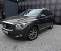 Сірий Інфініті QX60, об'ємом двигуна 3.5 л та пробігом 120 тис. км за 14200 $, фото 1 на Automoto.ua