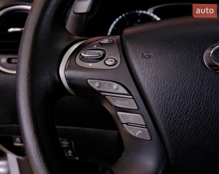 Серый Инфинити QX60, объемом двигателя 3.5 л и пробегом 173 тыс. км за 12900 $, фото 24 на Automoto.ua