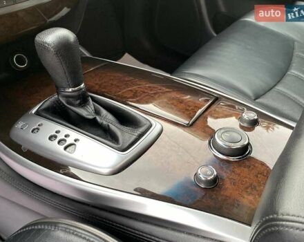 Серый Инфинити QX60, объемом двигателя 3.5 л и пробегом 151 тыс. км за 12500 $, фото 14 на Automoto.ua