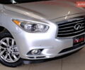 Серый Инфинити QX60, объемом двигателя 3.5 л и пробегом 173 тыс. км за 12900 $, фото 6 на Automoto.ua
