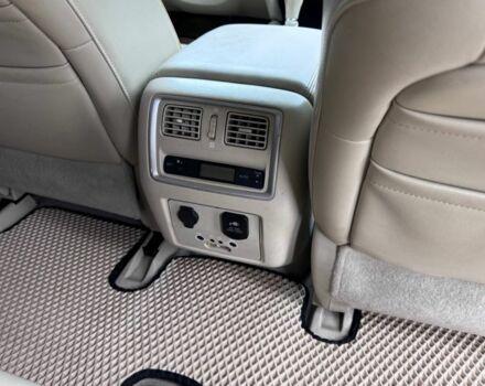 Сірий Інфініті QX60, об'ємом двигуна 3.5 л та пробігом 120 тис. км за 14200 $, фото 10 на Automoto.ua