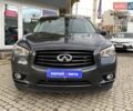 Серый Инфинити QX60, объемом двигателя 3.5 л и пробегом 151 тыс. км за 12500 $, фото 2 на Automoto.ua