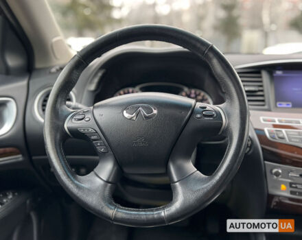 Серый Инфинити QX60, объемом двигателя 3.5 л и пробегом 144 тыс. км за 13600 $, фото 18 на Automoto.ua
