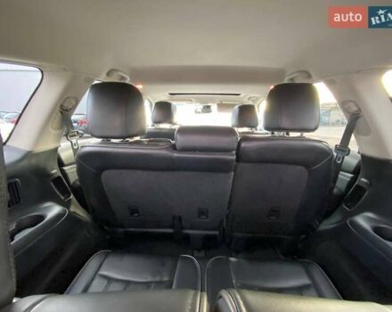 Серый Инфинити QX60, объемом двигателя 3.5 л и пробегом 151 тыс. км за 12500 $, фото 17 на Automoto.ua