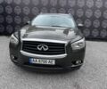 Сірий Інфініті QX60, об'ємом двигуна 3.5 л та пробігом 120 тис. км за 14200 $, фото 1 на Automoto.ua