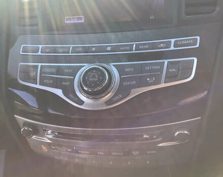 Серый Инфинити QX60, объемом двигателя 3.5 л и пробегом 163 тыс. км за 14000 $, фото 15 на Automoto.ua